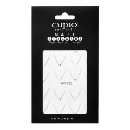 Cupio Nail Stickers C522