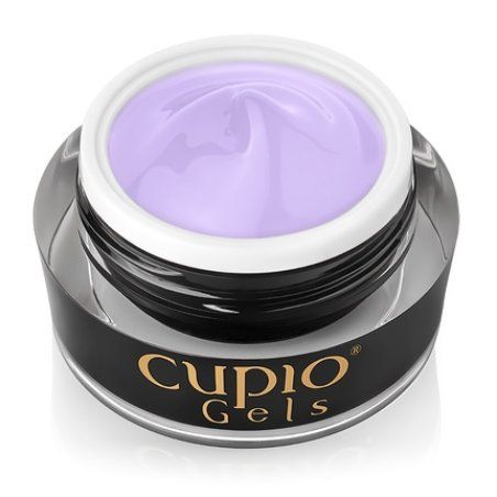Cupio Cover Builder Gel Gelatto Lavender 15ml