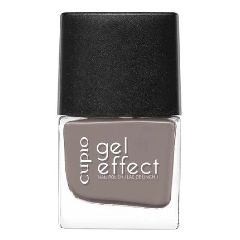 Cupio Gel Effect Nail Polish Overtime Sweetne 10ml