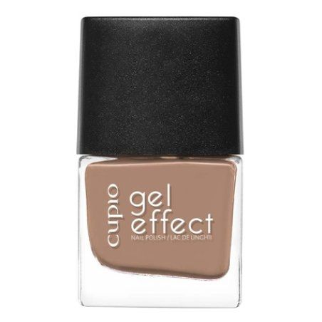 Cupio Gel Effect Nail Polish Cappuccino 10ml