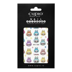 Cupio Nail Stickers Mo587
