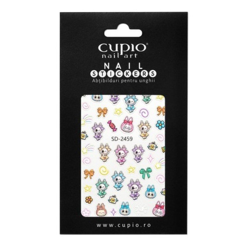 Cupio Nail Stickers Sd2459