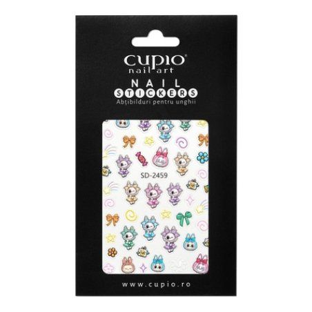 Cupio Nail Stickers Sd2459