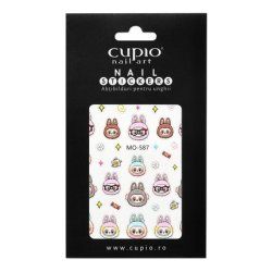 Cupio Nail Stickers Mo587