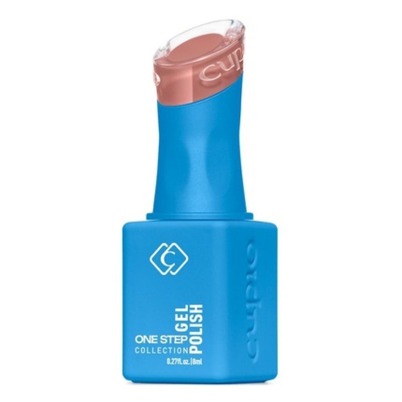 Cupio One Step 3in1 Gel Polish Caramel Whisper 8ml