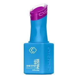 Cupio One Step 3in1 Gel Polish Grape Glamour 8ml