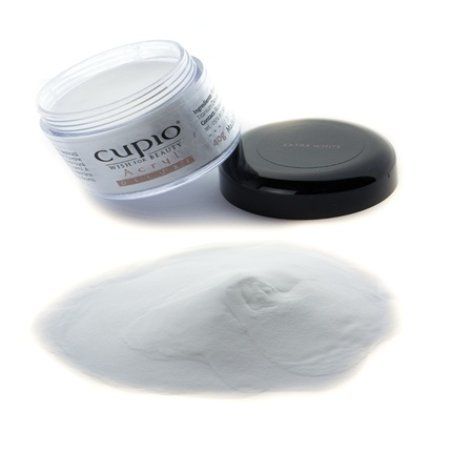 Cupio Extra White Acrylic Powder 40g