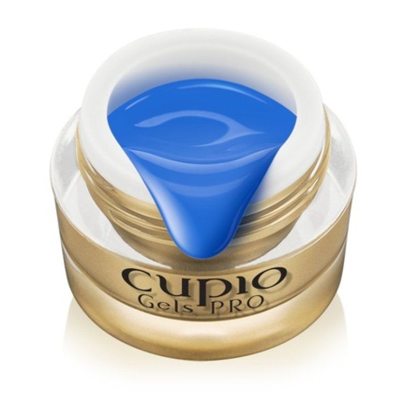 Cupio Ultra Pigmented Color Gel In Ocean Blue