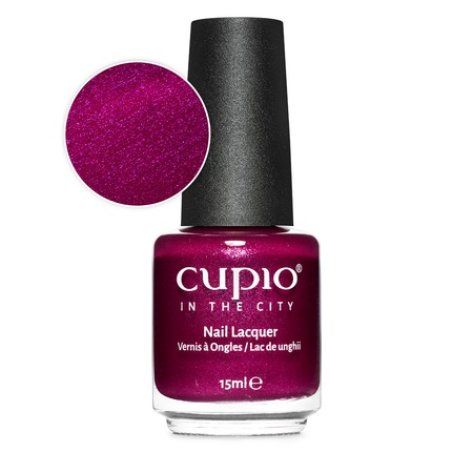 Cupio Cupio In The City Nail Polish San Jose 15 Ml