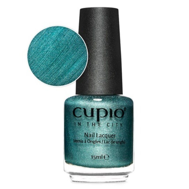 Cupio Cupio In The City Nail Polish Cartagena 15 Ml