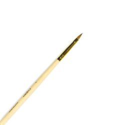 Cupio Cat Tongue Brush No2 For Nail Art