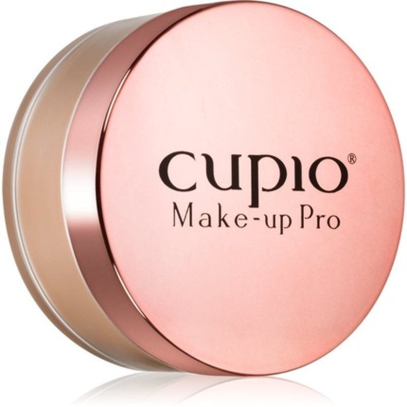 Cupio Soft Luminous Powder In Medium 19 G