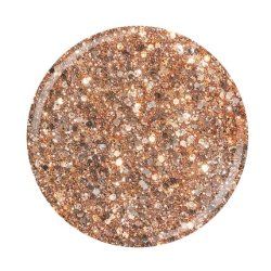 Cupio Superstar Cupio Copper Glitter Gel