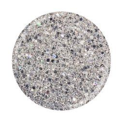 Cupio Superstar Cupio Silver Glitter Gel