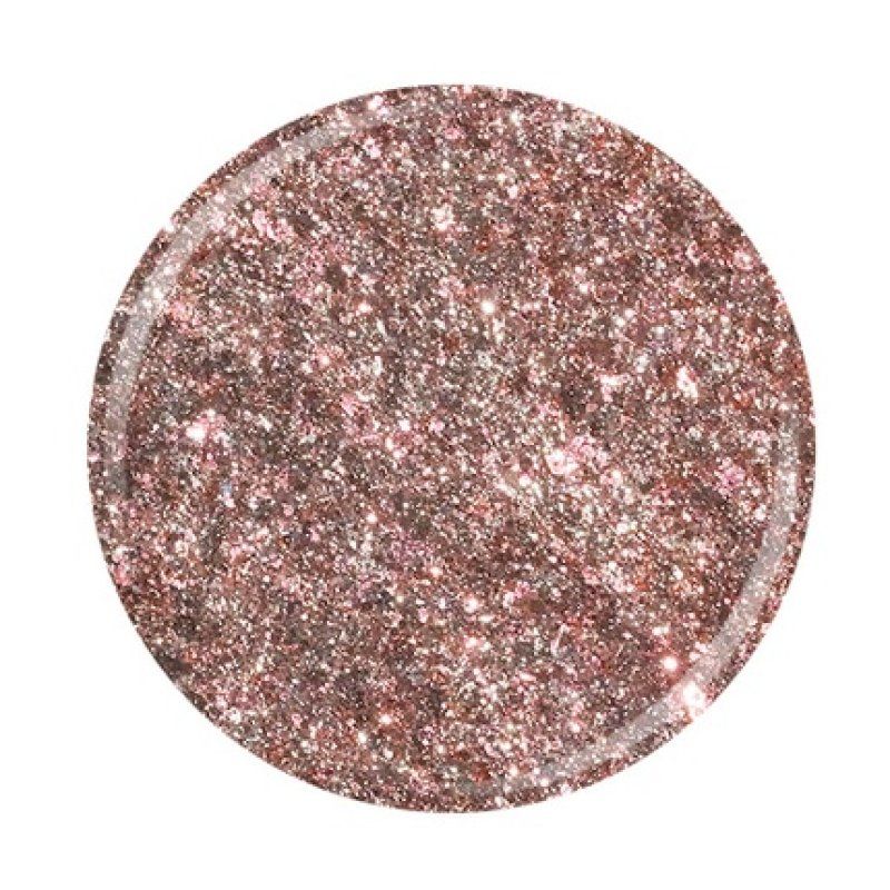 Cupio Superstar Glitter Gel Rose Gold
