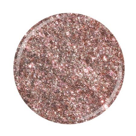 Cupio Superstar Glitter Gel Rose Gold