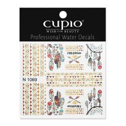 Cupio Nail Tattoo N1069