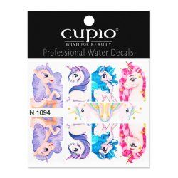 Cupio Nail Tattoo N1094