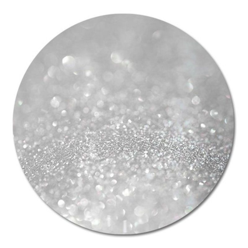 Cupio Glitter Bright White Makeup Pigment