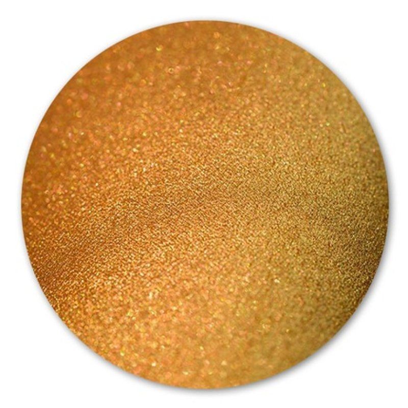 Cupio Abstruse Gold Makeup Pigment