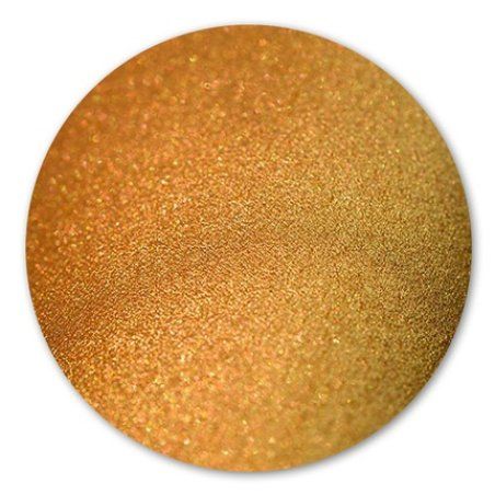 Cupio Abstruse Gold Makeup Pigment