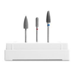 Cupio Nail Drill Bits Storage Box P10