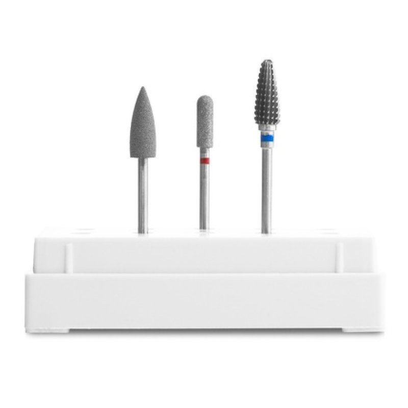 Cupio Nail Drill Bits Storage Box P10