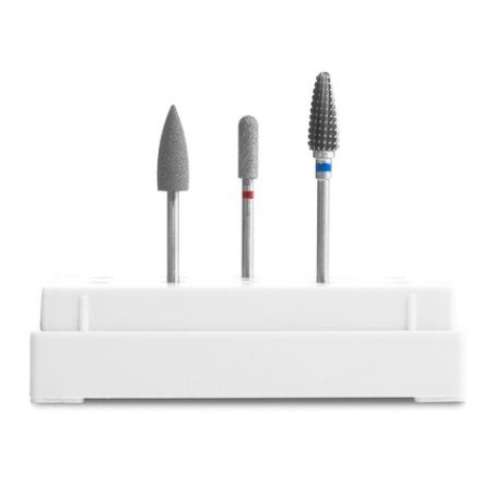 Cupio Nail Drill Bits Storage Box P10