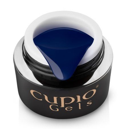 Cupio Spider Design Gel Blue