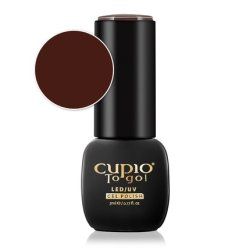 Cupio Gel Polish To Go Baby Brown Red Perfect For Nail Art
