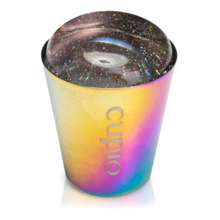 Cupio Silicone Galaxy Nail Stamp