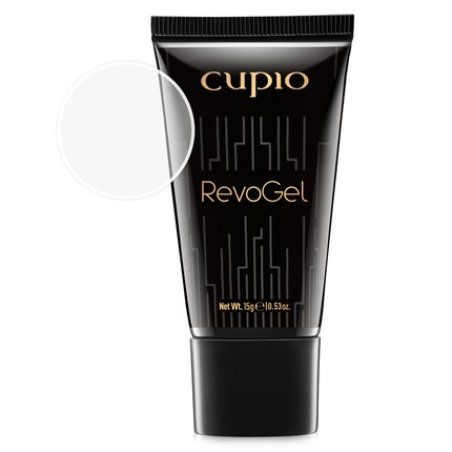Cupio Revogel Crystal Clear 15g