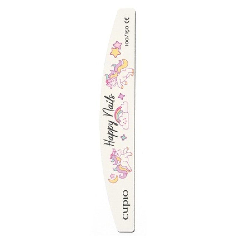 Cupio Cupio Happy Nail File Unicorn
