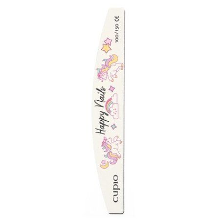 Cupio Cupio Happy Nail File Unicorn