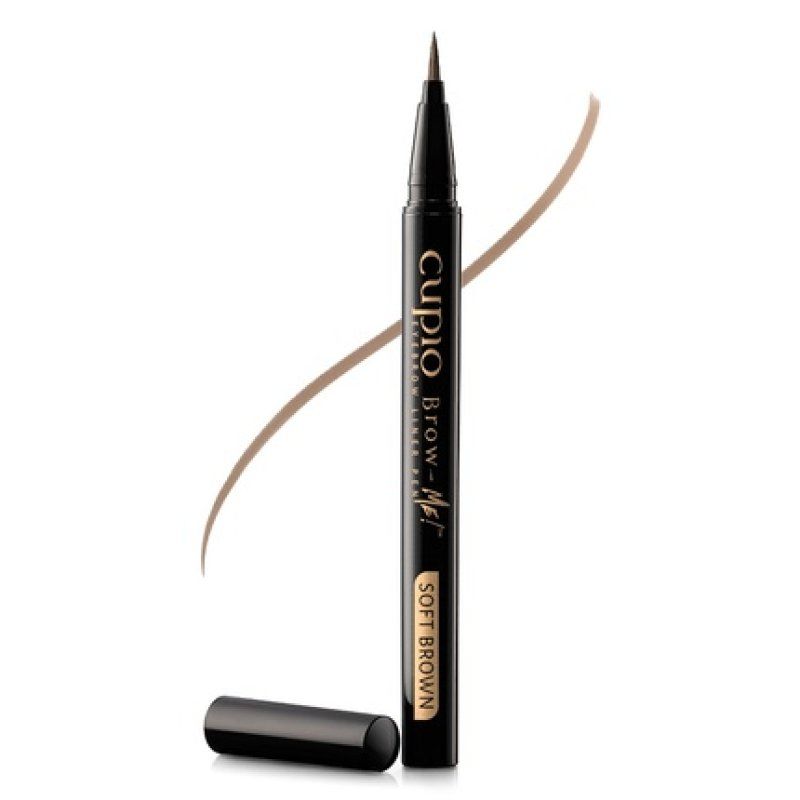 Cupio Cupio Browme Liner Pen Soft Brown