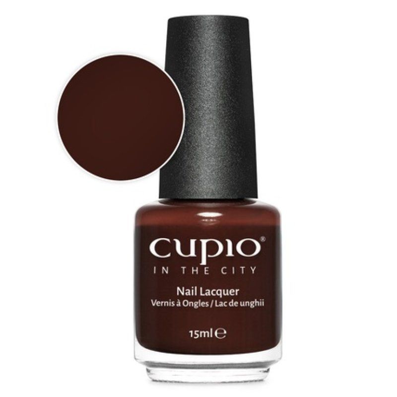Cupio Cupio In The City Nail Polish Samara 15 Ml