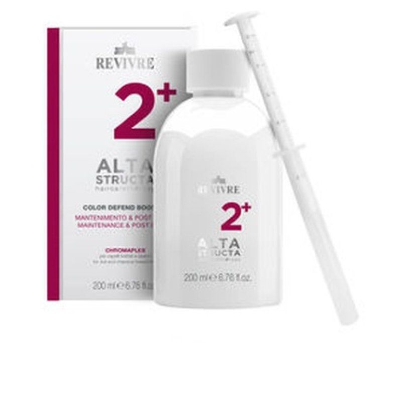 Alta Structa Color Defend Booster 200 Ml Hair Treatment For Color Protection