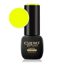 Cupio Gel Polish To Go Baby Vibrant Yellow