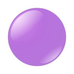 Cupio One Stroke Paint Gel Lilac