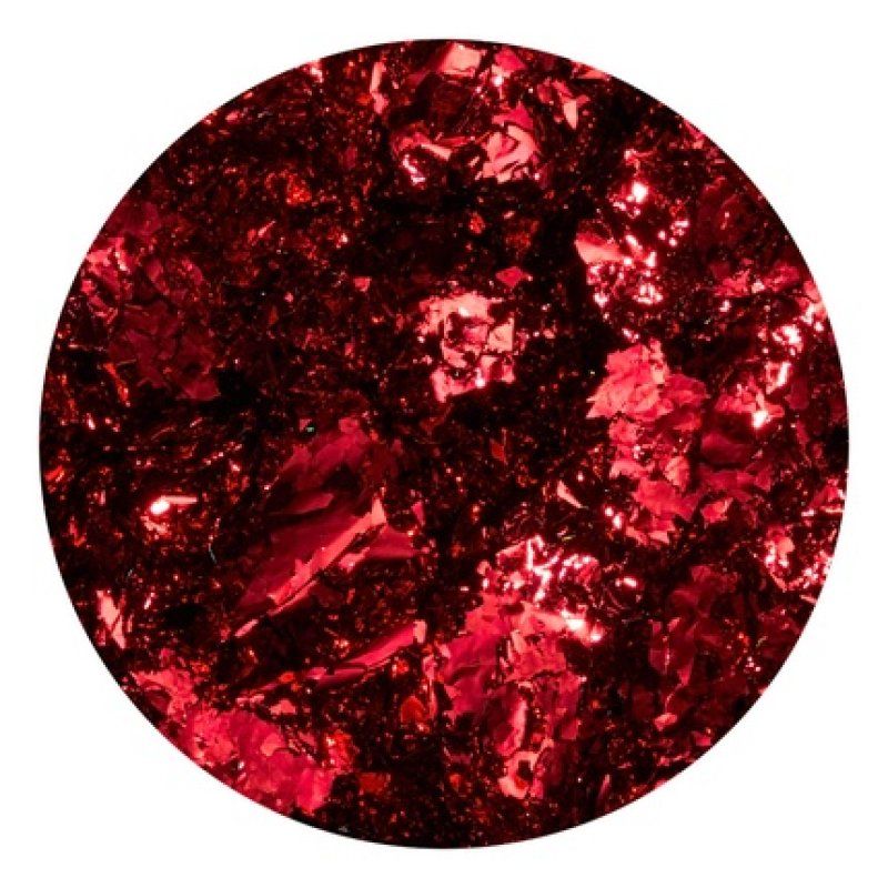 Cupio Red Nail Wraps