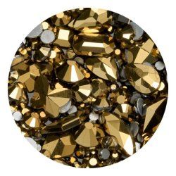 Cupio Prosecco Mix Box Nail Crystals