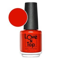 Cupio Love On Top Nail Polish Heat 15ml