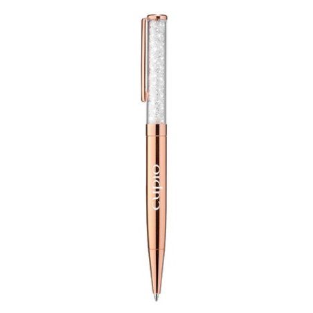Cupio Diamond Pen Rose Gold