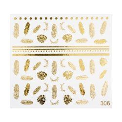 Cupio 3d Nail Tattoo Cupio 306