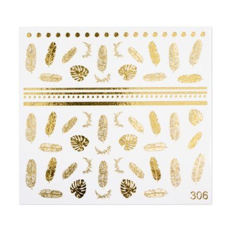 Cupio 3d Nail Tattoo Cupio 306