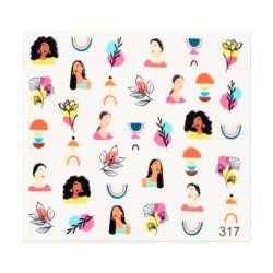 Cupio 3d Nail Tattoo Cupio 317