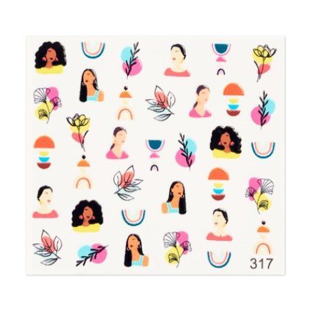 Cupio 3d Nail Tattoo Cupio 317