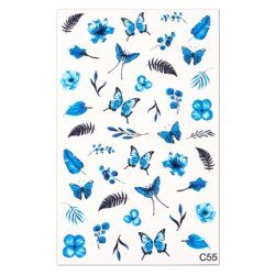 Cupio C55 Nail Tattoo