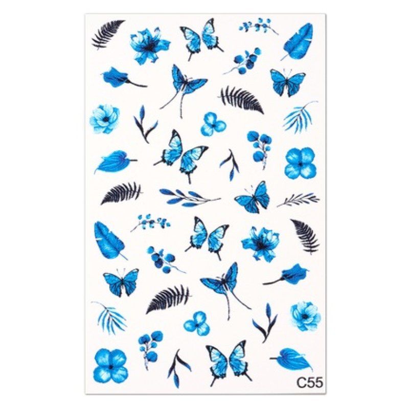 Cupio C55 Nail Tattoo