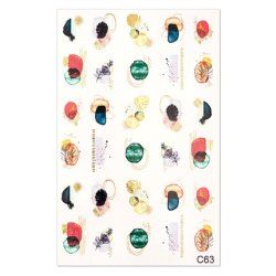 Cupio C63 Nail Tattoo